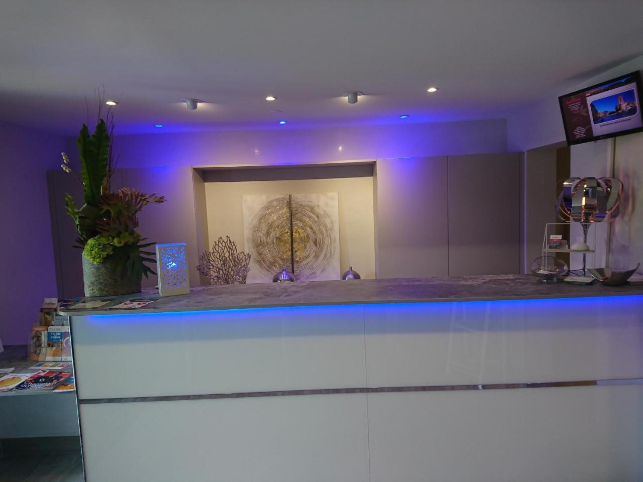 Fasthotel Toulouse Est Balma Exterior foto